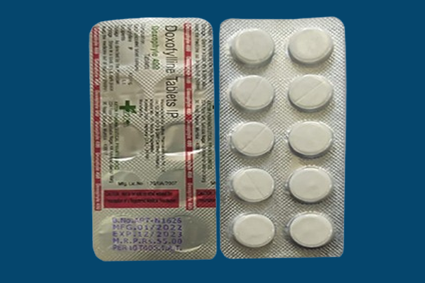 Doxophyle-400 Tablets